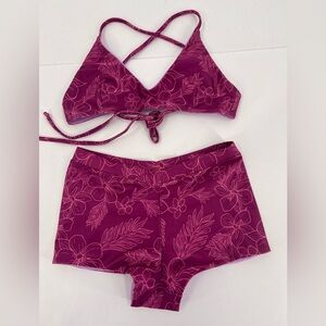 Tan Madonna’s X-small bikini new